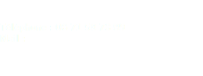  Téléphone : 06 71 53 73 99
Mail : 